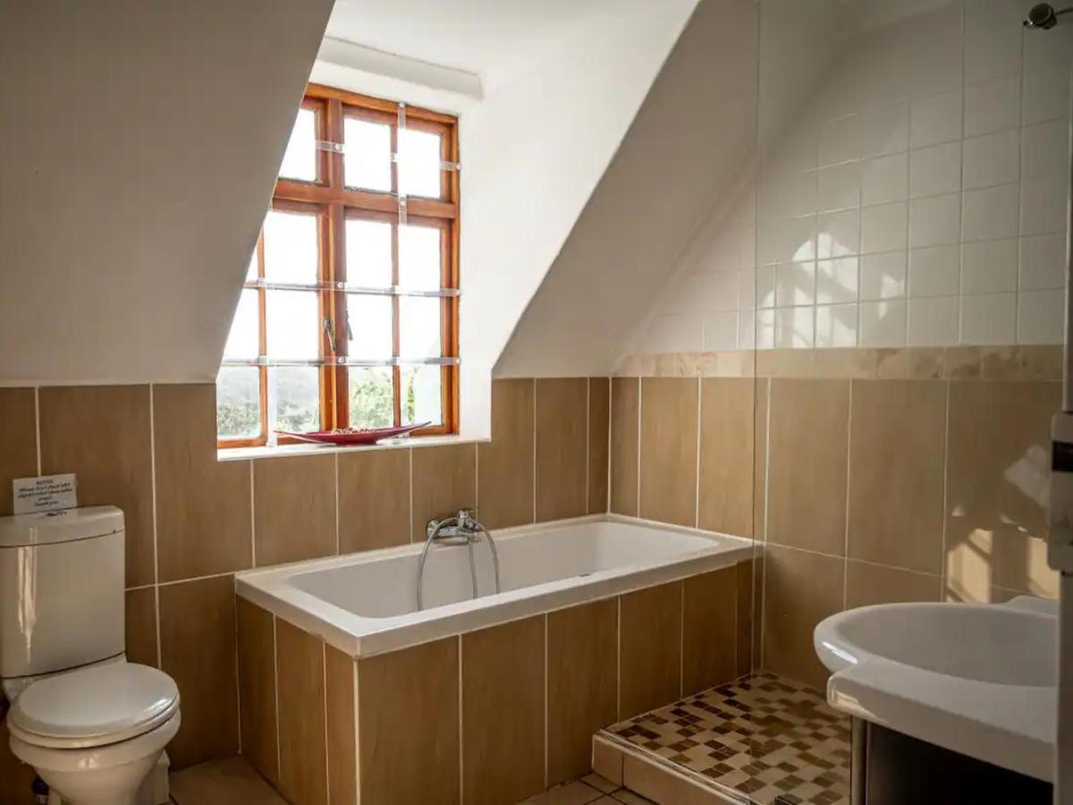 Arkelshoek Cottages Стелленбос Номер фото