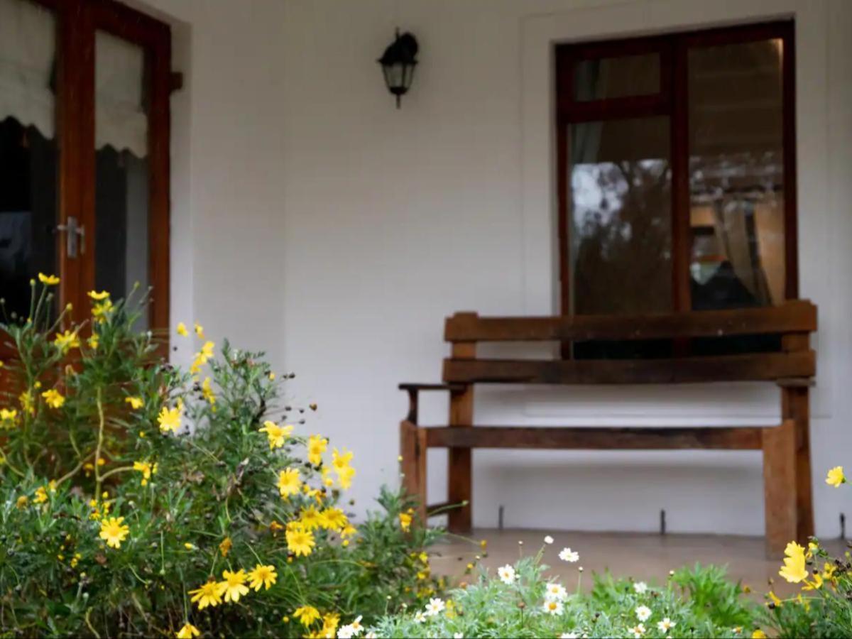 Arkelshoek Cottages Стелленбос Номер фото