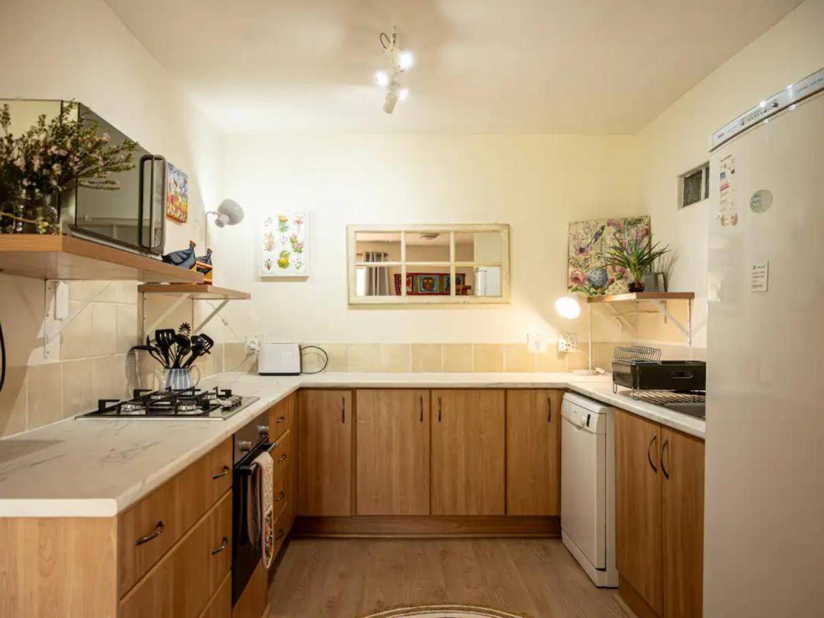 Arkelshoek Cottages Стелленбос Номер фото