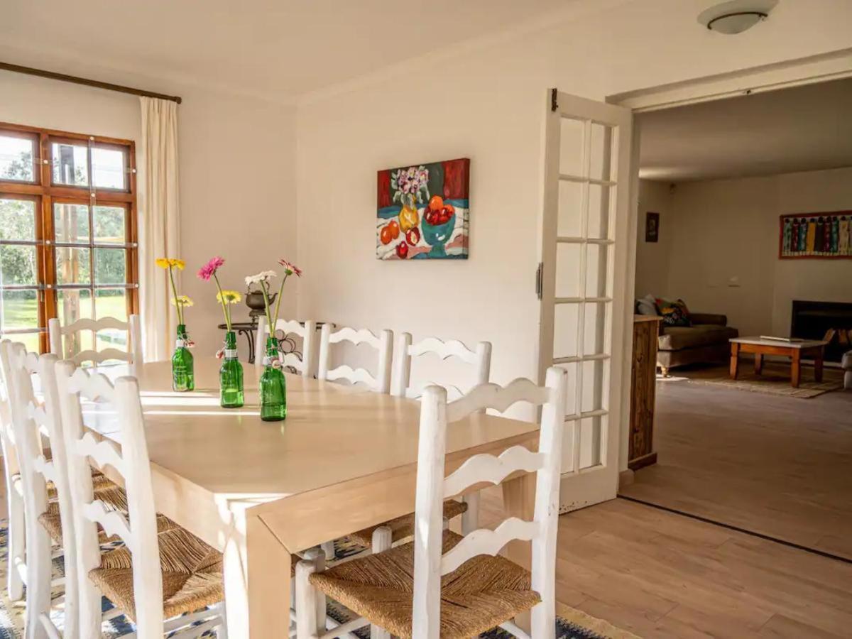 Arkelshoek Cottages Стелленбос Номер фото