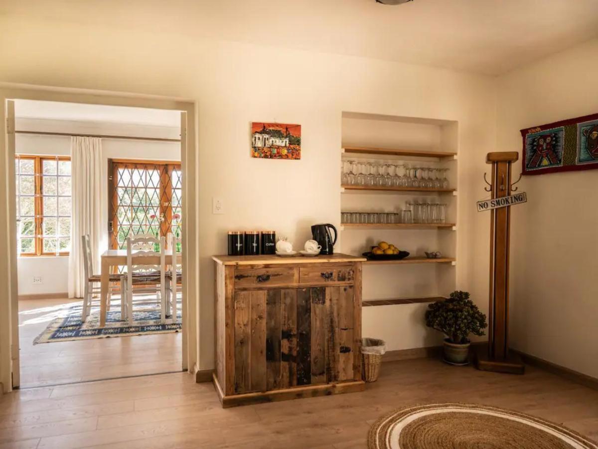 Arkelshoek Cottages Стелленбос Номер фото