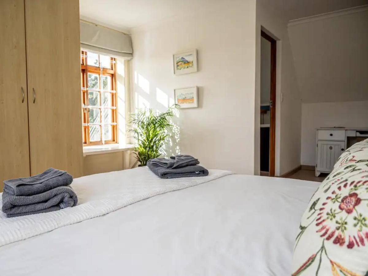Arkelshoek Cottages Стелленбос Номер фото