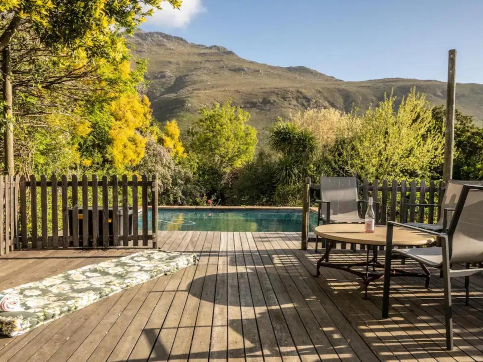 Arkelshoek Cottages Стелленбос Номер фото